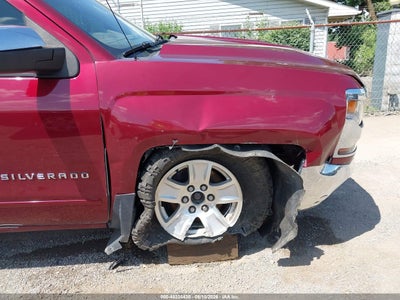 CHEVROLET SILVERADO 1500