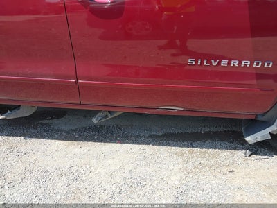 CHEVROLET SILVERADO 1500