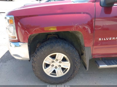 CHEVROLET SILVERADO 1500
