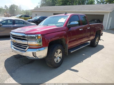 CHEVROLET SILVERADO 1500
