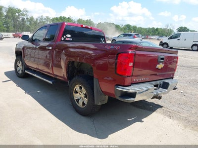 CHEVROLET SILVERADO 1500