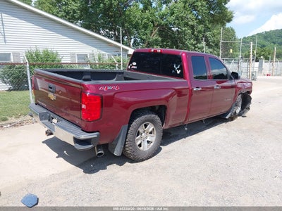CHEVROLET SILVERADO 1500