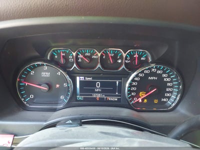 CHEVROLET SILVERADO 1500