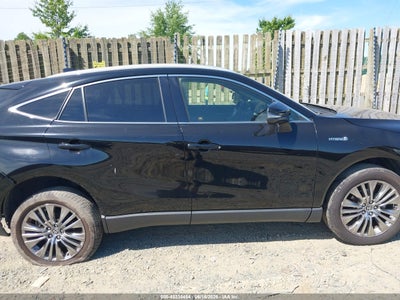 2021 TOYOTA VENZA 13