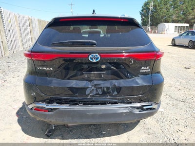 2021 TOYOTA VENZA 16