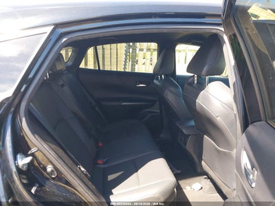 2021 TOYOTA VENZA 8