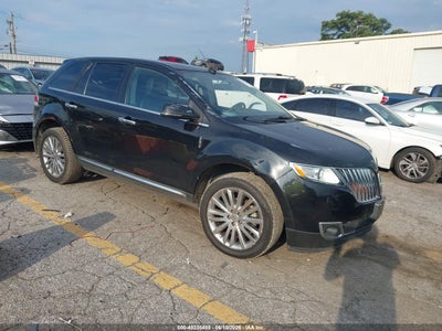 2015 Lincoln Mkx