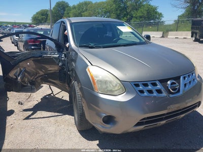 2013 NISSAN ROGUE S