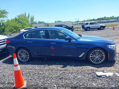 BMW 540I
