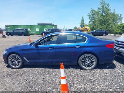 BMW 540I