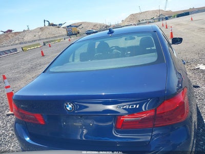 BMW 540I