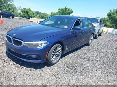 BMW 540I