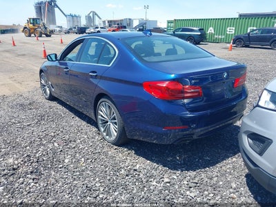 BMW 540I