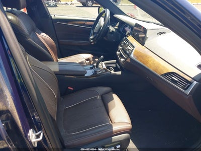 BMW 540I