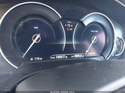 BMW 540I
