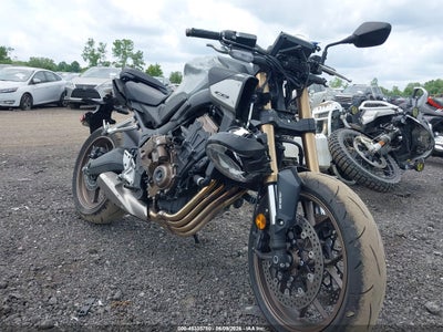 2024 Honda Cb650