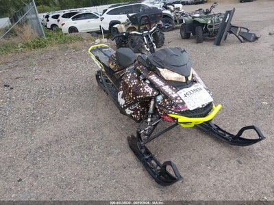 2020 Ski-doo Summit Expert 165