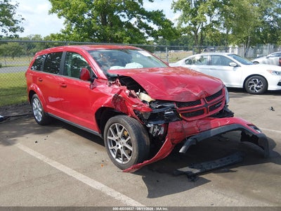 DODGE JOURNEY