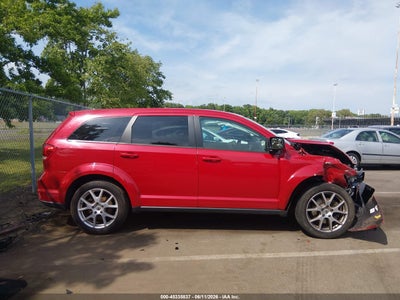 DODGE JOURNEY