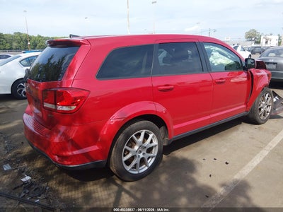 DODGE JOURNEY