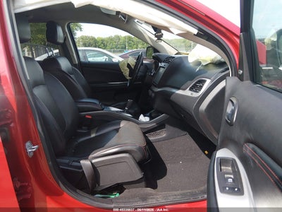 DODGE JOURNEY