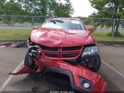 DODGE JOURNEY