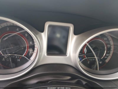 DODGE JOURNEY