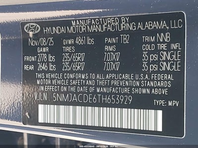 HYUNDAI TUCSON