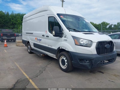 2022 FORD TRANSIT-250 CARGO VAN