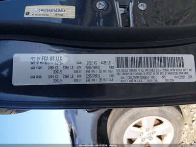 JEEP COMPASS