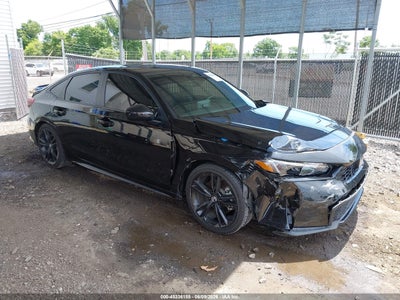 2025 Honda Civic Si