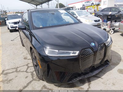 2024 BMW Ix