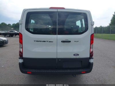 2026 FORD TRANSIT-350 PASSENGER VAN 16