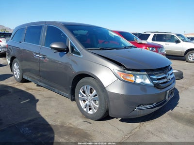 5FNRL5H68GB014132 HONDA ODYSSEY Photo 1