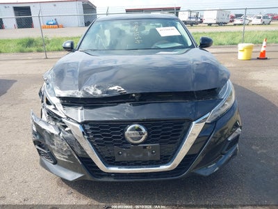 NISSAN ALTIMA