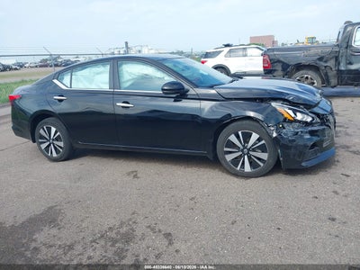 NISSAN ALTIMA