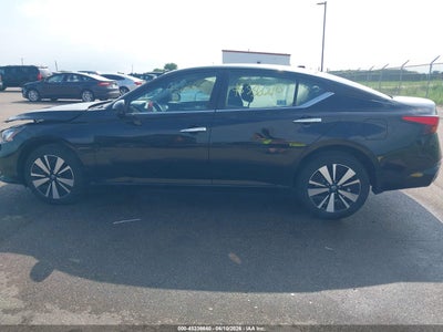 NISSAN ALTIMA