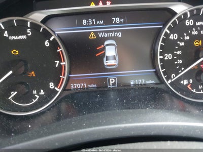 NISSAN ALTIMA