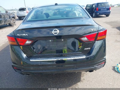 NISSAN ALTIMA