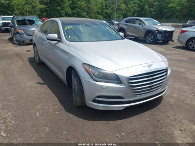 2015 Hyundai Genesis