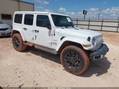 2023 Jeep Wrangler 4XE