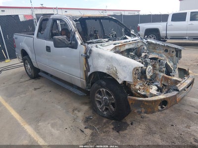 2008 Ford F-150