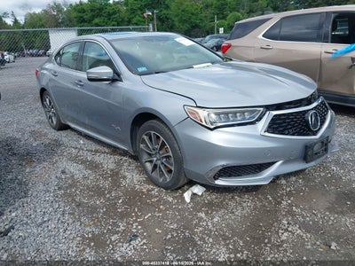ACURA TLX