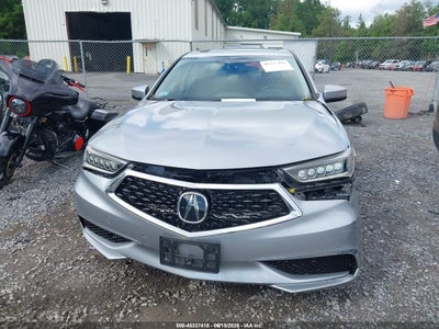 ACURA TLX