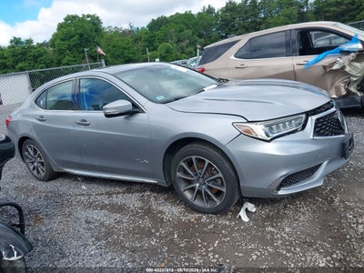 ACURA TLX