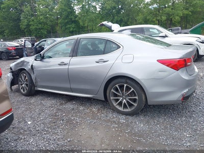 ACURA TLX