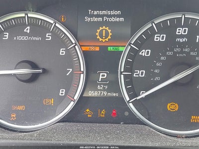 ACURA TLX