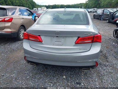 ACURA TLX
