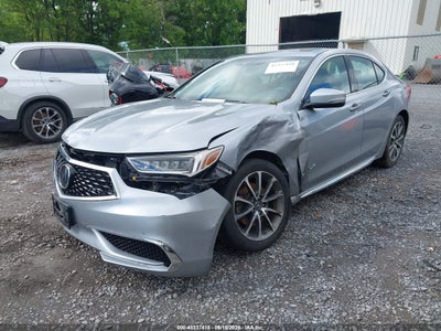 ACURA TLX
