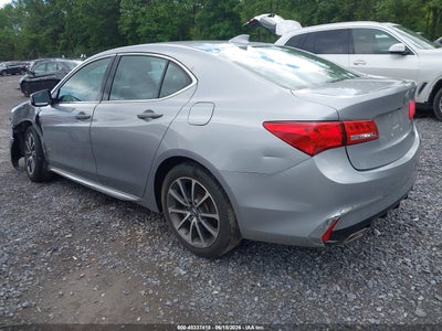 ACURA TLX
